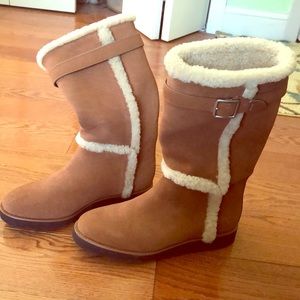 Winter boots